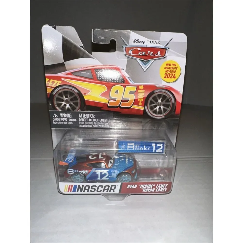 Disney Pixar Cars Nascar 2024‎ Ryan 
